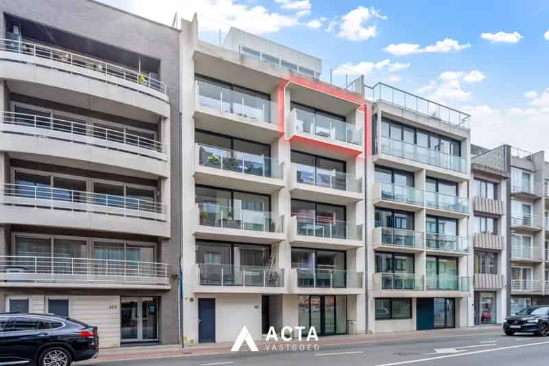 Appartement te Koop Oostende 2 slaapkamers Terras