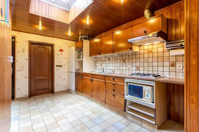 Huis te huur Halle 2-3 slaapkamers ruime tuin
