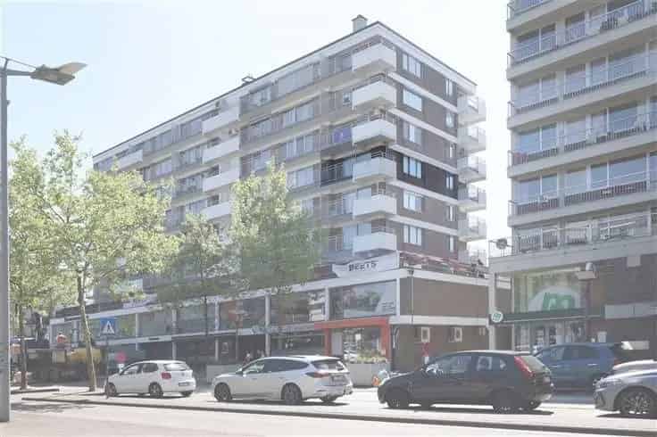 Appartement te koop Genk 3 slaapkamers garage