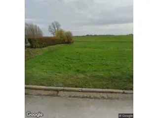 Bouwgrond te koop Chaussée-Notre-Dame-Louvignies 1055m²