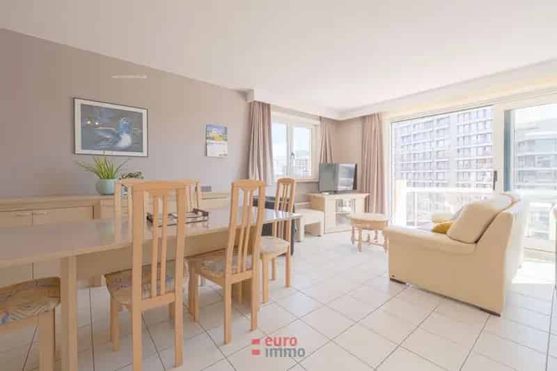 Appartement 1 Slaapkamer Nieuwpoort Residentie Zonnewende