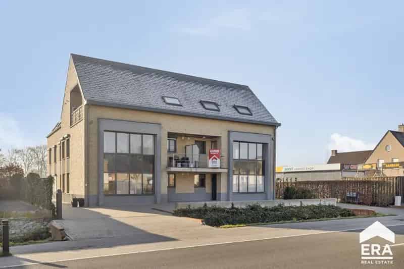 Appartement te koop Geel 2 slaapkamers garage terras