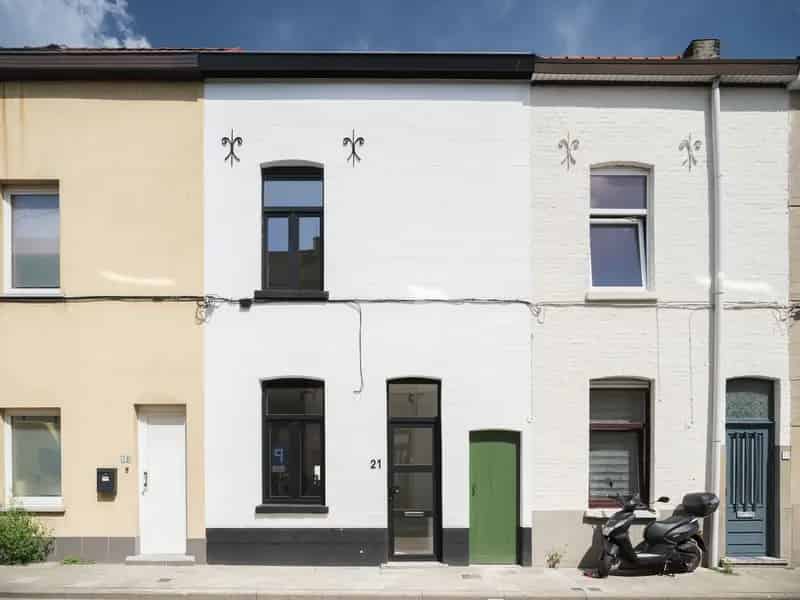 Instapklare Gerenoveerde Woning