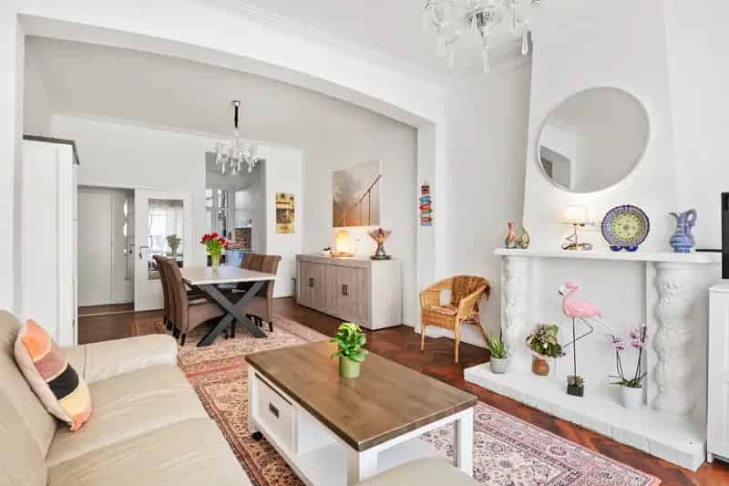 Appartement te koop 3 slaapkamers tuin instapklaar