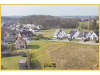 Bouwgrond Asse 3a98ca Halfopen Bebouwing