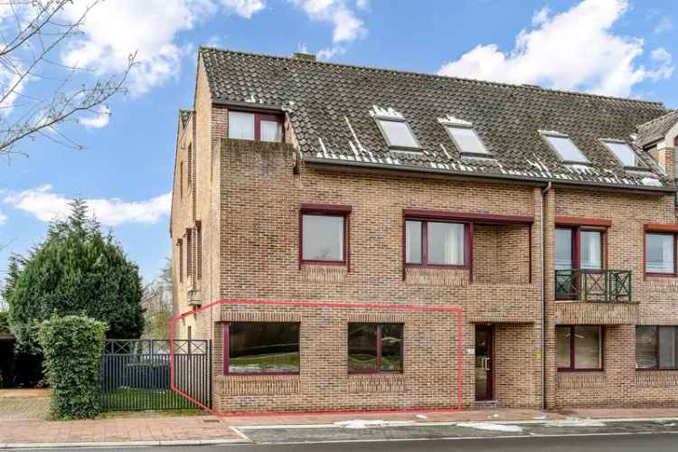 Appartement te huur Heusden-Zolder 2 slaapkamers EPC B