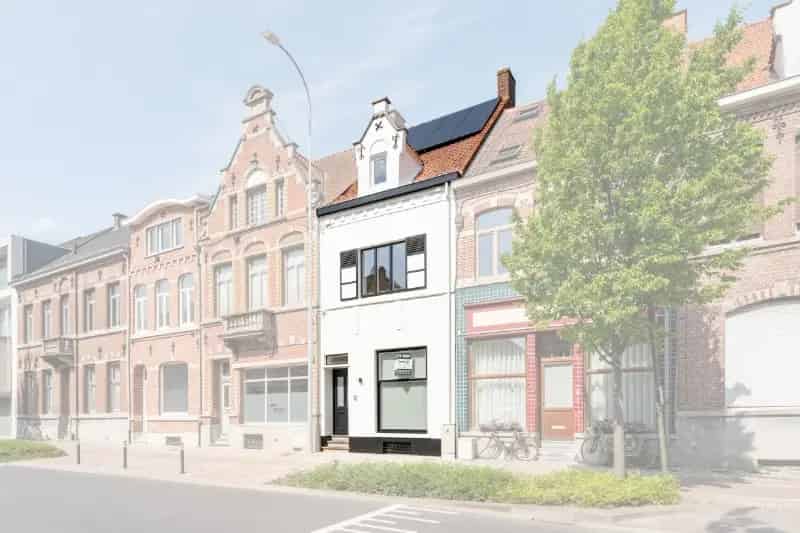 Gerenoveerde Stadswoning Izegem 4 slaapkamers EPC A
