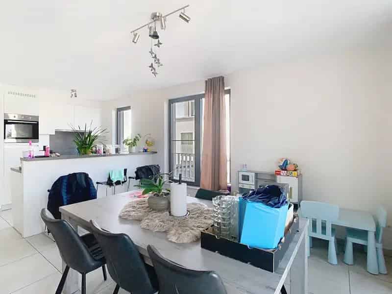 Appartement 2 slaapkamers ruim terras te huur Sint Michiels