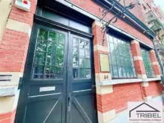 Appartement te koop Elsene - Loft stijl - 2 slaapkamers