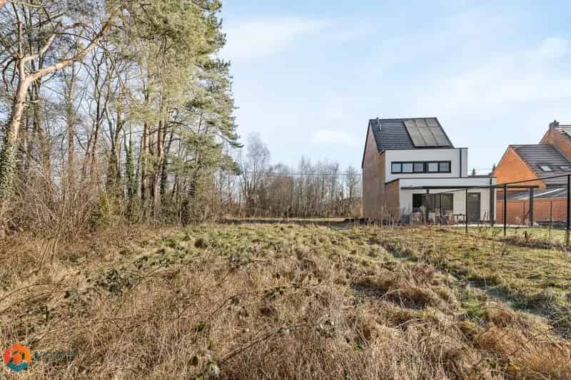 Bouwgrond te Putte 907m² Halfopen Bebouwing