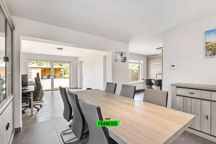 Huis Te Koop Diksmuide 3 slaapkamers Garage Tuin EPC B