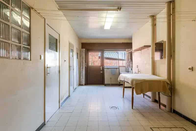 Bel-etage te huur Torhout: 3 verdiepingen, garage, tuin en lift