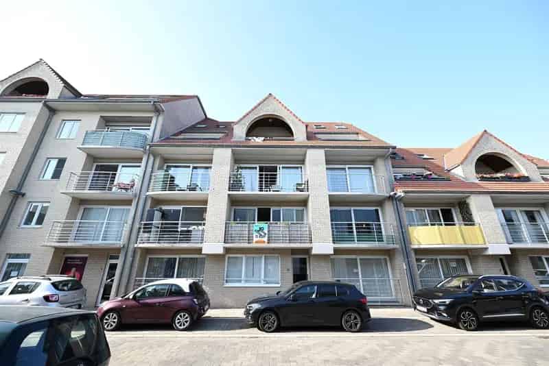 Duplex Appartement Oostende Centrum Zee 3 slaapkamers
