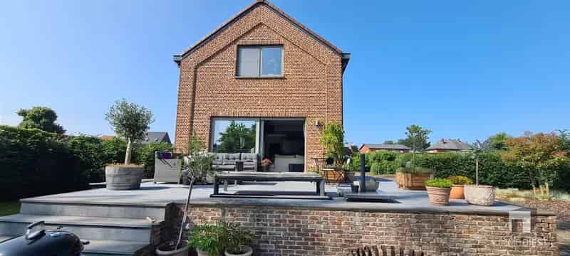 Huis te huur in Diest 126m² - Rustig en stijlvol