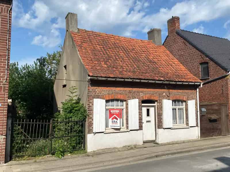 Huis te koop Houthulst: Renovatie of Heropbouwproject