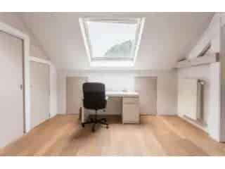 Appartement Schaarbeek - Moderne Kamer met Eigen Badkamer