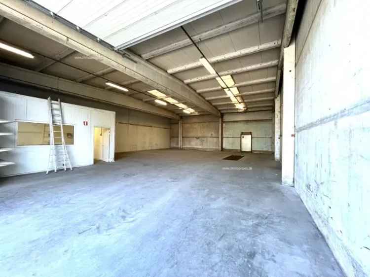 Magazijn te Huur Ingelmunster 270m²