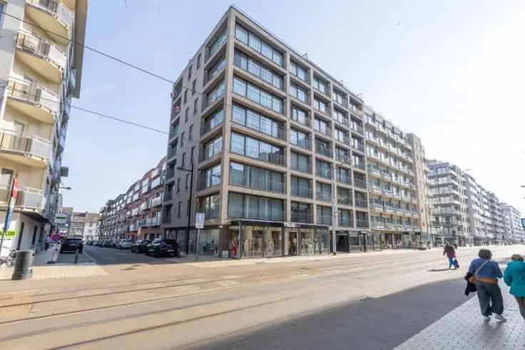 Duplex Appartement Middelkerke Panoramisch Uitzicht Te Koop