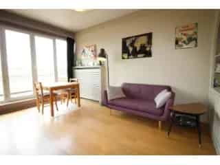 Penthouse Elsene 1 slaapkamer Terras 45m²