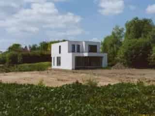 Luxe Villa te Koop Galmaarden Nieuwbouw Ruimte Tuin