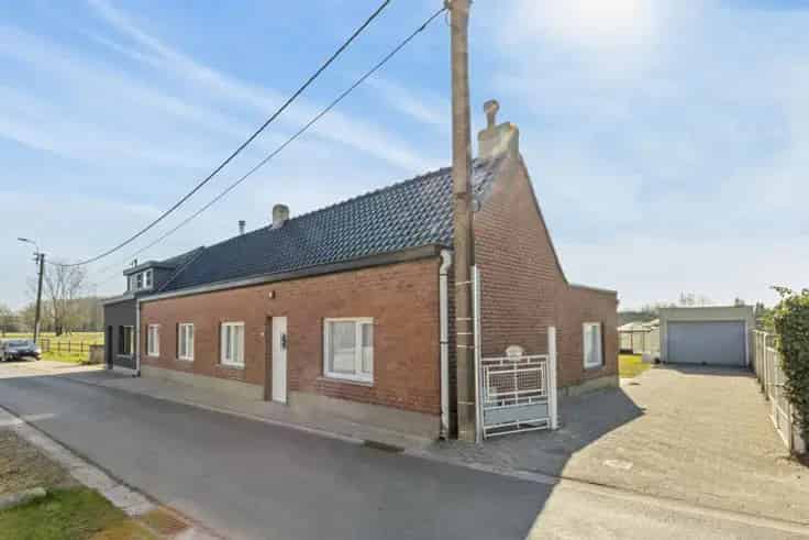 Huis Te Koop Te renoveren pand Heusden