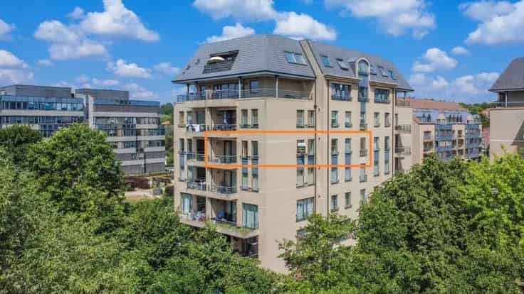 Appartement Te Koop 3 slaapkamers 2 badkamers 108m²