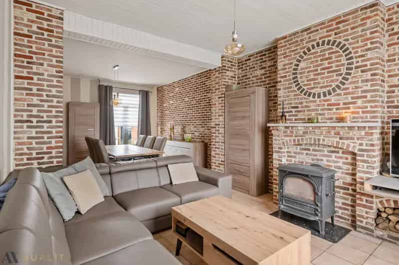 Huis te huur: 3 slaapkamers, garage, tuin en zolder