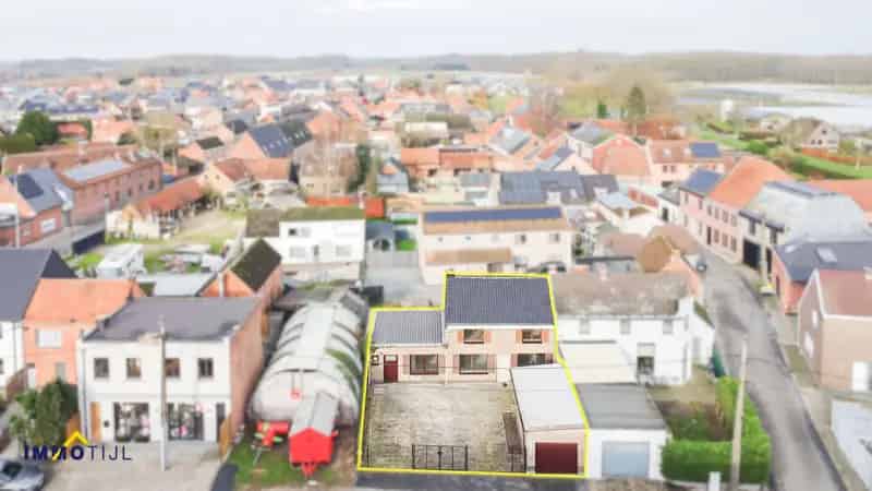Te renoveren woning in Kastel