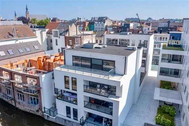 Penthouse Te Koop