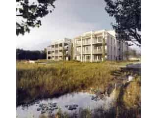 Urbain Appartementen Lokeren: Ruime appartementen met terras