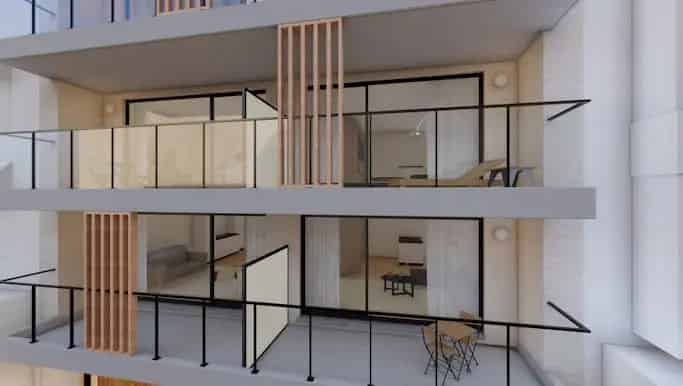 Appartement te koop Middelkerke - Nieuwbouw Residentie Tempête