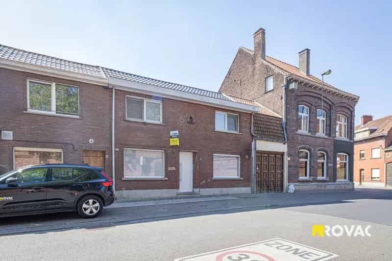 Huis te koop Roeselare 3 slaapkamers dakterras
