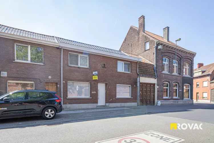 Huis te koop Roeselare 3 slaapkamers dakterras