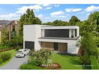 Bouwgrond Hasselt 1346m² - Woning 180m² - Renovatie of Nieuwbouw