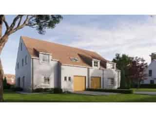 Nieuwbouw Woningen Stekene 4 slaapkamers Landelijke Stijl