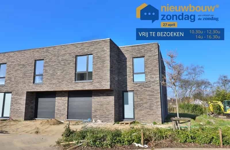 Huis te huur Marquettehof: Ruime nieuwbouwwoning met 4 slaapkamers