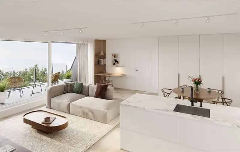 Nieuwbouw Appartementen Sint-Andries Nabij Brugge