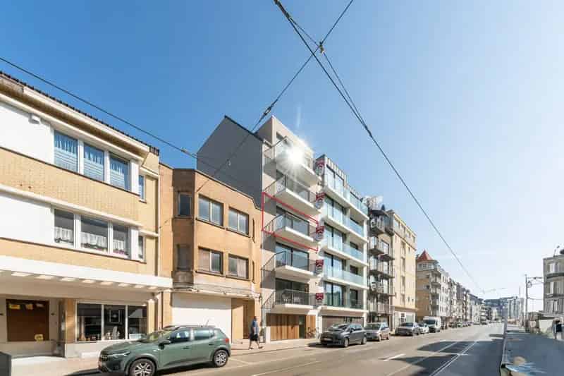 Nieuwbouw Appartement te koop De Panne