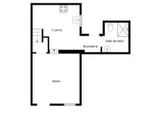 Huis te koop Soignies - gerenoveerd 3 slaapkamers