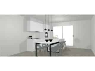 Appartement te koop Oudenaarde - Nieuwbouw 2 slaapkamers