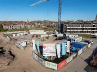 Residentie Tamboer Turnhout Appartementen Zomer 2026