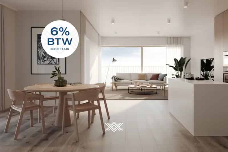 Appartement te koop