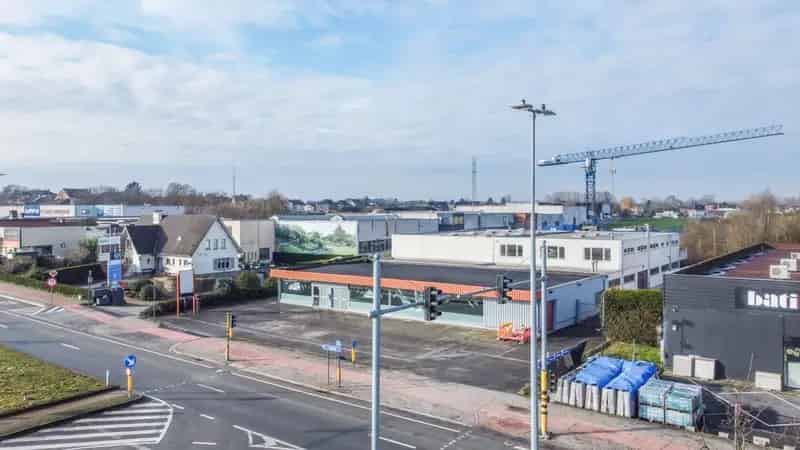 Projectgebouwen Projectgronden Volledig Aanbod