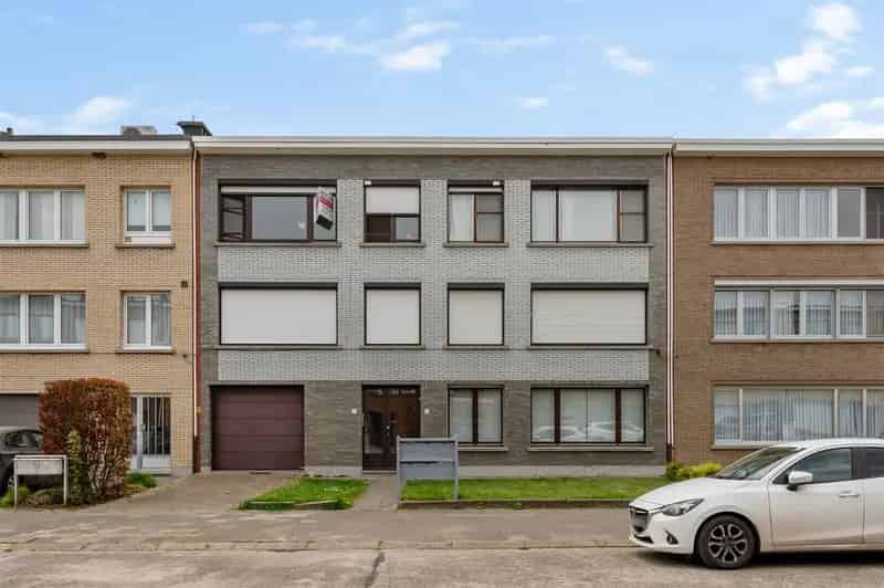 Appartement te huur Ekeren 2 slaapkamers terras garagebox
