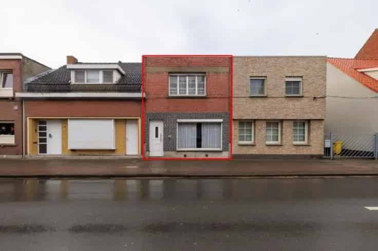 Huis Te Koop Renovatieproject Stabroek Putte