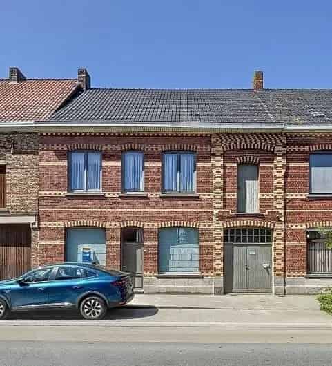 Ruime woning grote tuin terras centrum