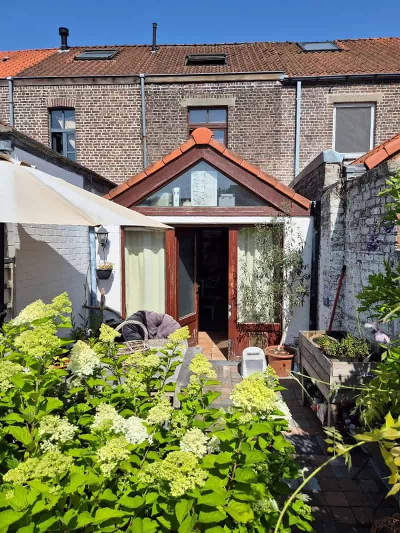 Brugge: Gezellige woning met 2 slaapkamers nabij Coupure