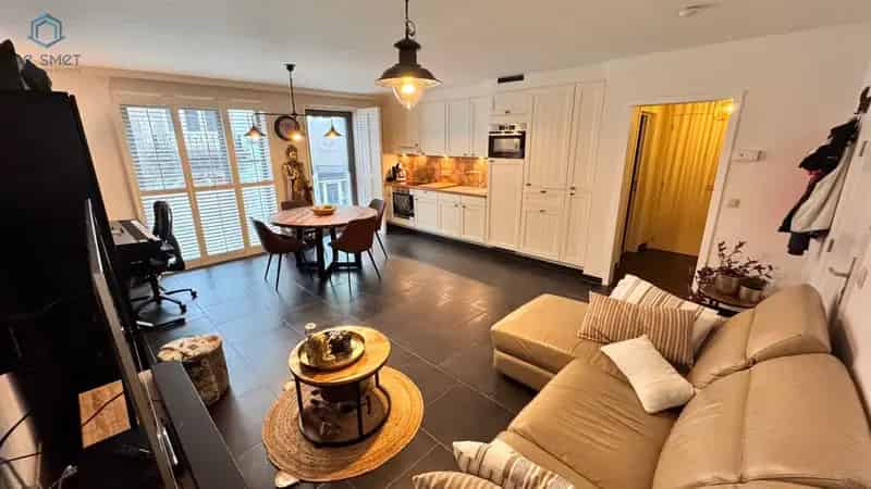 Appartement te koop Geraardsbergen Centrum 1 slaapkamer