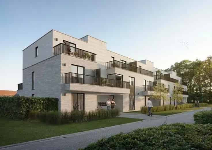 Appartement Te Koop Tremelo 74m2 Terras Zonnepanelen