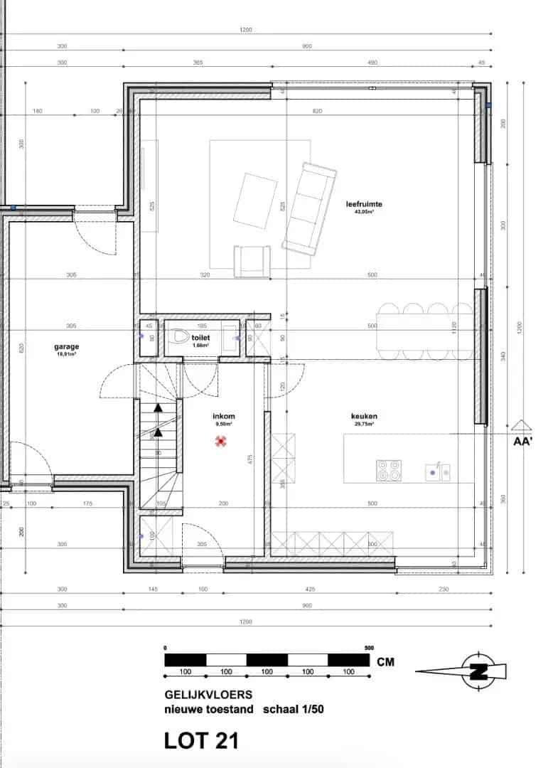 Energiezuinige Nieuwbouwwoning Maastricht
